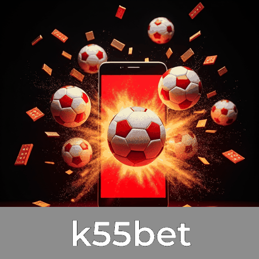 K55Bet: Apostas Rápidas e Multiplicadores Altos no Crash Game